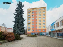 Pronájem bytu 2+1, Žďár nad Sázavou - Žďár nad Sázavou 3, Brodská, 53 m2