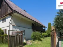Prodej rodinného domu, Krásná Ves, 230 m2