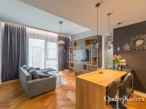 Prodej bytu 2+kk, Praha - Nové Město, Dlážděná, 59 m2