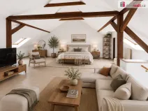 Pronájem bytu 1+kk, Ústí nad Labem - Ústí nad Labem-centrum, Králova výšina, 99 m2