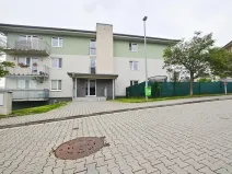 Pronájem bytu 2+kk, Praha - Kyje, Břeclavská, 50 m2
