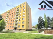 Prodej bytu 4+1, Jaroměř, Na Zavadilce, 66 m2