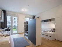 Pronájem pokoje, Praha - Holešovice, Na zátorách, 31 m2