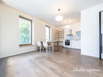 Pronájem bytu 2+kk, Praha - Nusle, Pod Děkankou, 59 m2