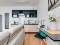 Pronájem bytu 1+kk, Praha - Vinohrady, Perucká, 26 m2
