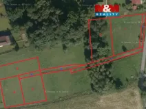 Prodej zahrady, Horní Bludovice - Prostřední Bludovice, 5518 m2