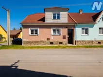 Prodej rodinného domu, Bavorov, Za Kostelem, 135 m2