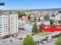 Prodej obchodního prostoru, Dvůr Králové nad Labem, Dobrovského, 540 m2
