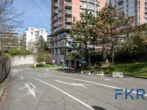 Prodej garáže, Praha - Strašnice, Vinohradská, 8 m2