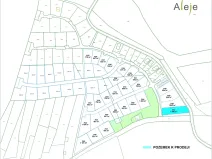 Prodej pozemku pro bydlení, Třebeň, 1086 m2