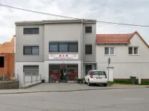 Prodej činžovního domu, Újezd u Brna, Nádražní, 234 m2