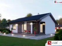 Prodej rodinného domu, Hostišová, 100 m2