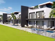 Prodej rodinného domu, Esentepe, Kypr, 181 m2