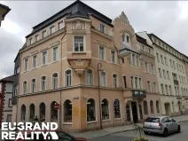 Prodej činžovního domu, Sebnitz, Německo, 700 m2