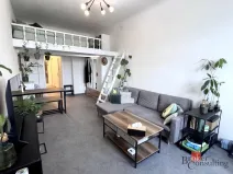 Pronájem bytu 1+kk, Praha - Hlubočepy, Na Zlíchově, 36 m2