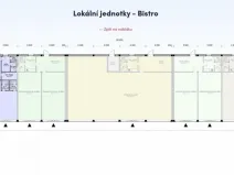 Prodej obchodního prostoru, Polná, 144 m2