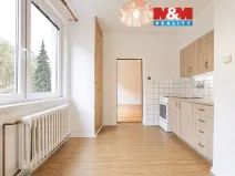 Prodej bytu 2+1, Šternberk, Dolní Žleb, 58 m2