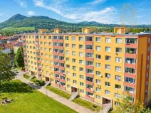 Prodej bytu 2+1, Lovosice, Žižkova, 62 m2