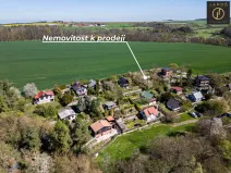 Prodej pozemku pro bydlení, Lichoceves - Noutonice, 404 m2