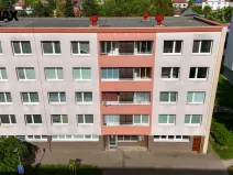 Pronájem bytu 3+kk, Hradec Králové - Nový Hradec Králové, Vachkova, 66 m2