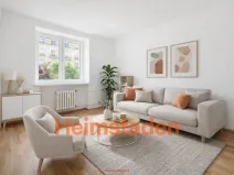 Pronájem bytu 1+1, Ostrava - Poruba, Budovatelská, 34 m2