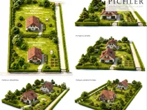 Prodej zahrady, Františkovy Lázně, 650 m2
