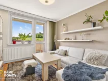 Prodej bytu 2+1, Luhačovice, Zahradní čtvrť, 53 m2
