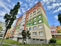 Prodej bytu 4+1, Most, Františka Malíka, 88 m2