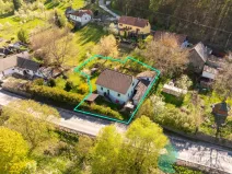 Prodej rodinného domu, Nové Hrady - Údolí, 255 m2