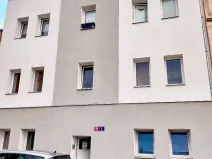 Pronájem bytu 1+kk, Ústí nad Labem - Krásné Březno, 1. máje, 24 m2