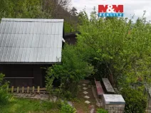 Prodej zahrady, Krnov - Pod Bezručovým vrchem, 402 m2