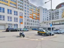 Prodej bytu 1+1, Praha - Hlubočepy, Werichova, 35 m2