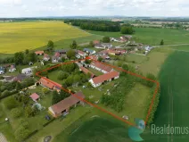 Prodej apartmánu, Skrýchov u Malšic - Dudov, 726 m2