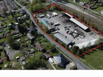 Prodej komerční nemovitosti, Ostrov, 522 m2