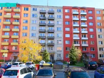 Pronájem bytu 1+1, Šumperk, Evaldova, 38 m2