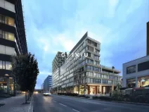 Pronájem kanceláře, Praha - Michle, Vyskočilova, 2000 m2