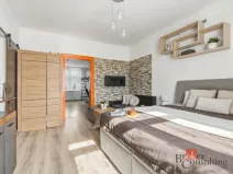 Prodej bytu 1+1, Hradec Králové, Střelecká, 59 m2