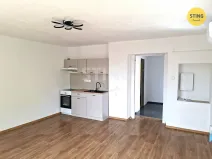 Pronájem bytu 1+kk, Vysoká - Strážnice, 33 m2