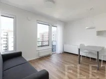 Pronájem bytu 1+kk, Praha - Kamýk, Hodkovická, 31 m2