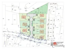 Prodej pozemku pro bydlení, Zruč-Senec - Senec, 5321 m2