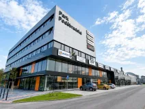 Pronájem kanceláře, Praha - Vysočany, Poděbradská, 216 m2