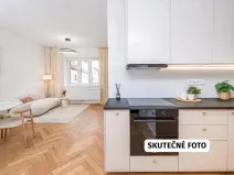 Prodej bytu 3+kk, Praha - Žižkov, Sudoměřská, 70 m2