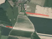 Prodej pole, Krátošice, 6192 m2
