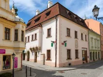 Pronájem kanceláře, Klatovy - Klatovy I, Krameriova, 15 m2