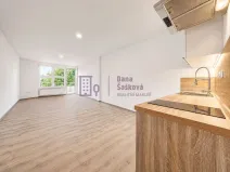 Pronájem bytu 2+kk, Jindřichův Hradec - Jindřichův Hradec II, Nádražní, 58 m2