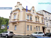 Prodej bytu 3+1, Mariánské Lázně, Lidická, 112 m2