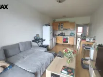 Pronájem bytu 2+kk, Praha - Kunratice, Pod Haltýřem, 52 m2