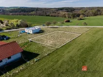 Prodej pozemku pro bydlení, Týn nad Vltavou, 892 m2