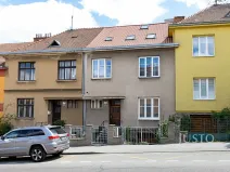 Prodej rodinného domu, Brno, Mučednická, 225 m2