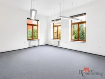 Pronájem kanceláře, Opava - Předměstí, Janská, 35 m2